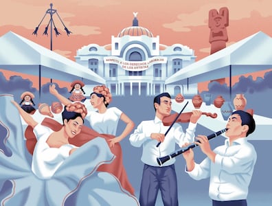 Los artistas y el Estado neoliberal