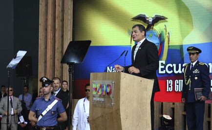 Presidente de Ecuador reta a oposición a revocar su mandato