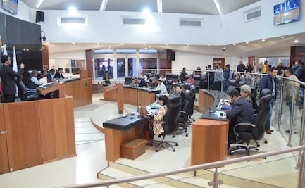 Congreso de Baja California Sur desecha terna para elegir al Fiscal Anticorrupción 