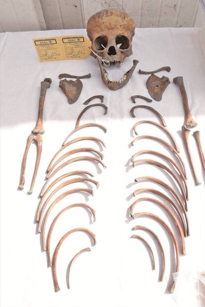 Recientes vestigios arqueológicos en la CDMX revelan resistencia y el inicio del mestizaje