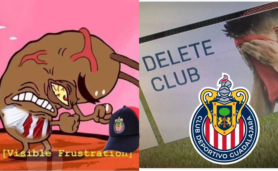 Chivas suma 4 puntos en el torneo / FOTO: ESPECIAL 