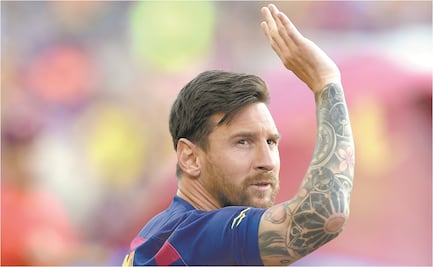 Manchester City pagaría exorbitante cifra por firmar y mantener a Lionel Messi