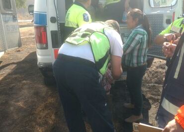 Detonación de petardos en festival de Guanajuato deja 57 lesionados