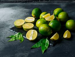 Con qué ingredientes puedes sustituir el limón