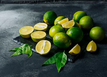 Con qué ingredientes puedes sustituir el limón
