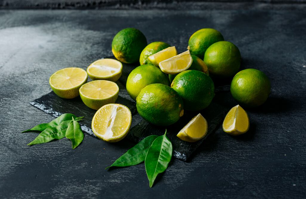 Con esos ingredientes podrás reemplazar el sabor del limón. Foto: Freepik