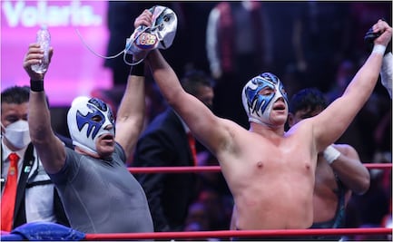 Atlantis Jr tras desenmascarar a Stuka Jr: "Me tengo que ganar al público"