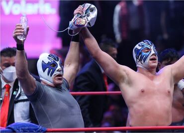 Atlantis Jr tras desenmascarar a Stuka Jr: "Me tengo que ganar al público"