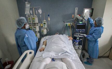 Casos de Covid-19 confirmados en México, estado por estado al 23 de mayo