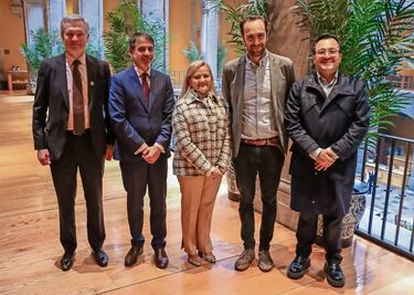 Unión Europea apoyará el plan ciclista del Edomex