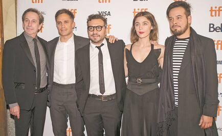 Película "Museo", la ganadora de los Premios Canacine 2018