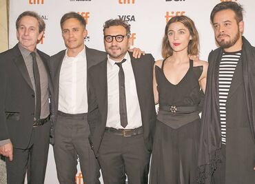 Película "Museo", la ganadora de los Premios Canacine 2018