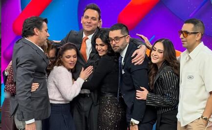 Pato Borghetti deja "Venga la Alegría" tras nueve años; Odalys Ramírez, su esposa, lo apoya con emotivo mensaje