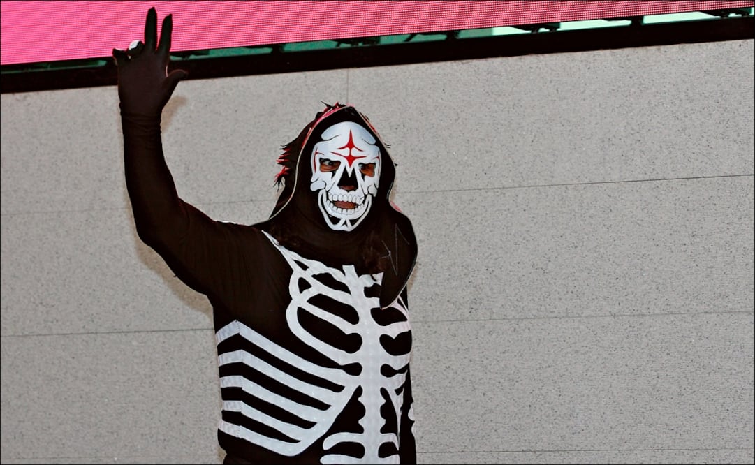 Emblemático luchador. Foto: Imago 7