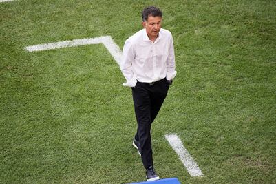 Juan Carlos Osorio dejaría al Tricolor por dirigir a Colombia