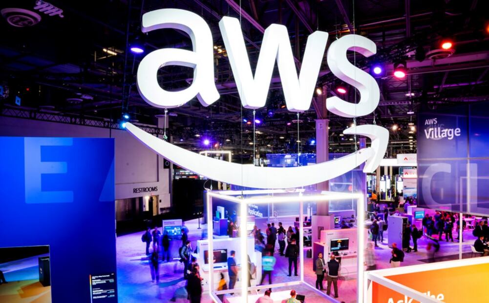 Así se define el futuro de la IA en AWS Re:Invent 2025. Imagen: AWS