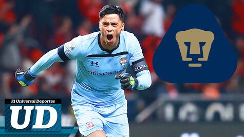 Pumas hará oferta formal por Alfredo Talavera