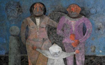 'La familia' de Tamayo alcanza los 3 mdd