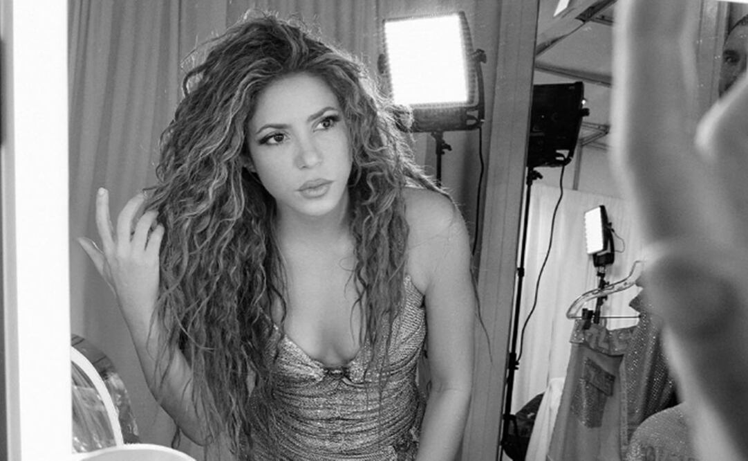 Shakira, lista para el arranque de su gira "Las mujeres ya no lloran".