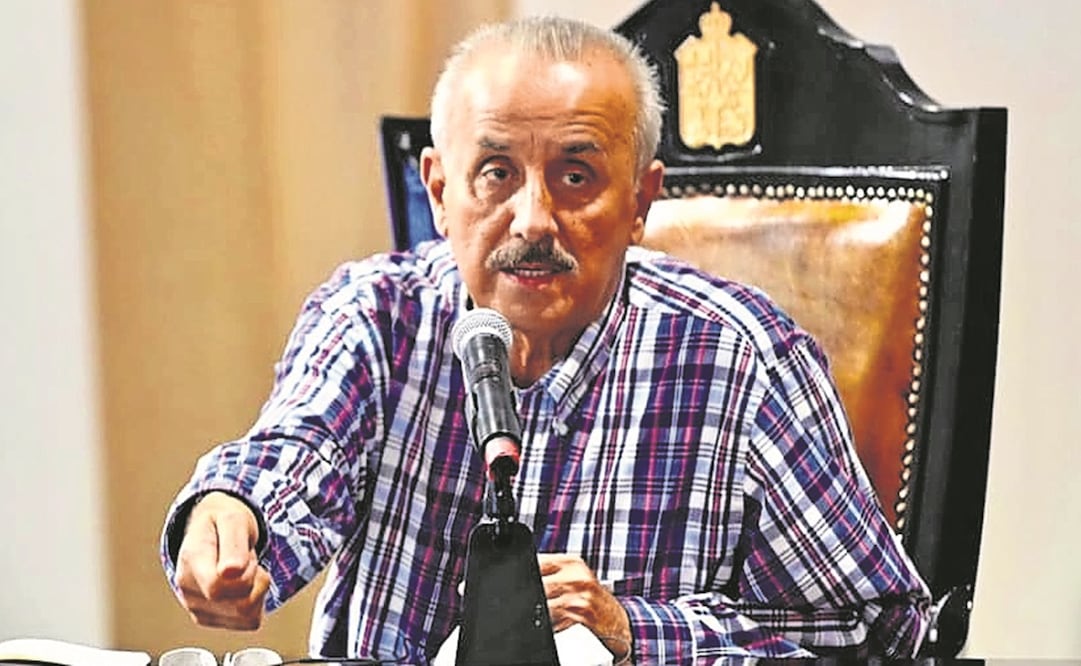 Carlos Manuel Merino. Foto: ESPECIAL