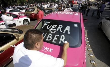 Alistan postura definitiva sobre Uber para fin de mes
