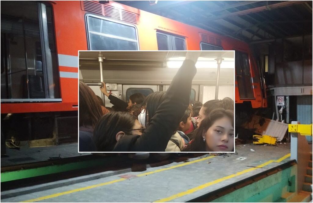 FOTO: Especial y tomada de Twitter/ EL UNIVERSAL/