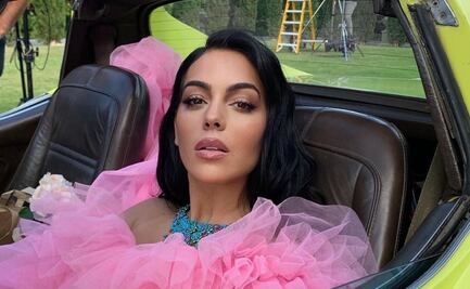 Georgina Rodríguez: esta es la técnica de decoración que usa para atraer la buena suerte