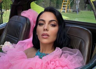 Georgina Rodríguez: esta es la técnica de decoración que usa para atraer la buena suerte