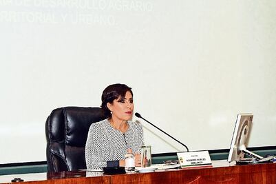 Instala Sedatu Consejo Agrario en Nuevo León