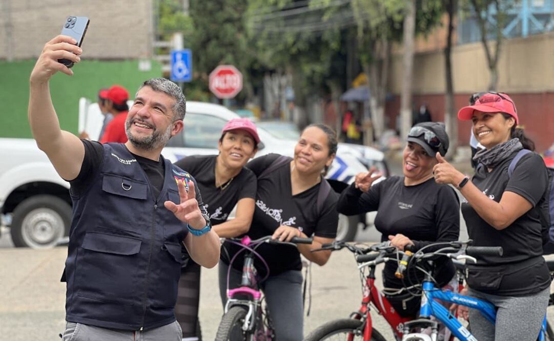 El alcalde Mauricio Tabe dijo que del total de 2 mil beneficiarias. Foto: Especial 