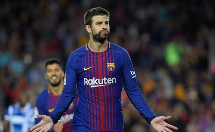 La Liga denuncia insultos a Piqué