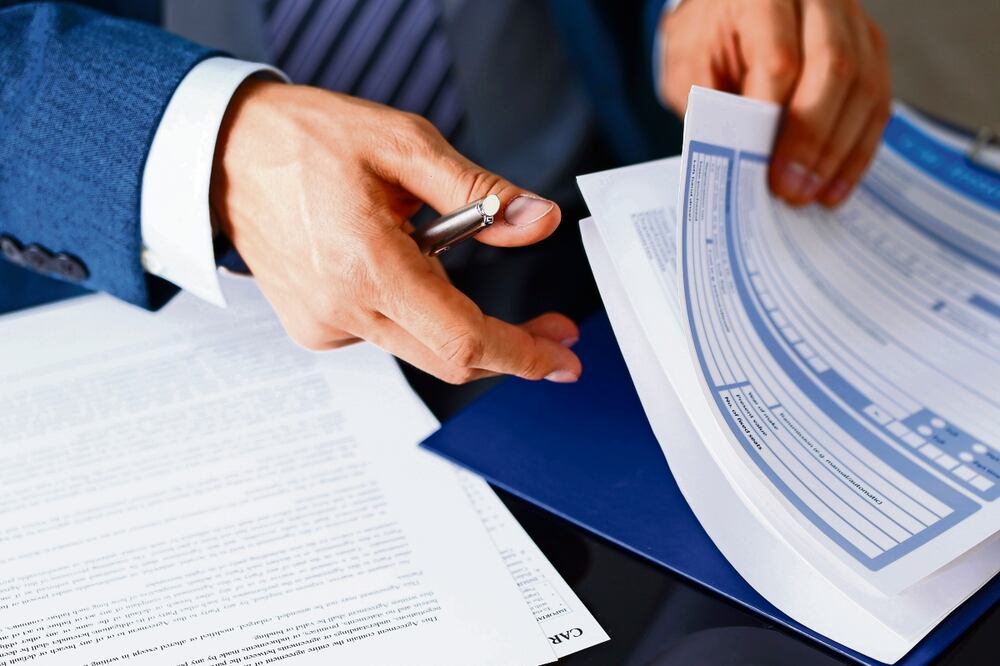 Agente de seguros, alternativa de empleo