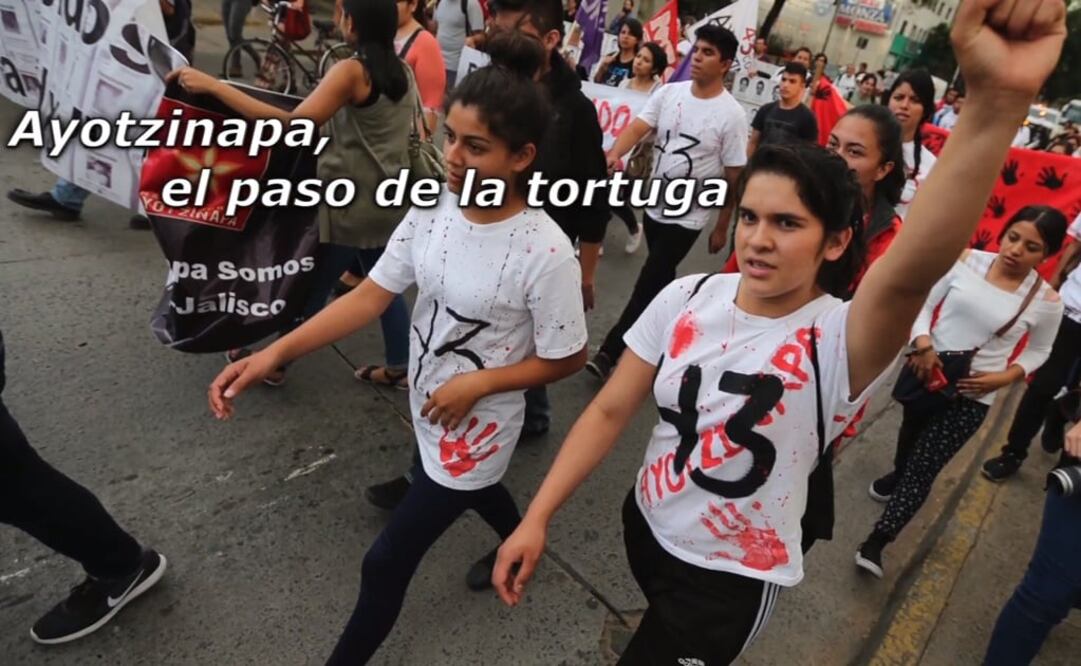  El apoyo institucional de la UNAM, a través de su canal de televisión, fue en la producción y realización de este trabajo. Foto: Especial