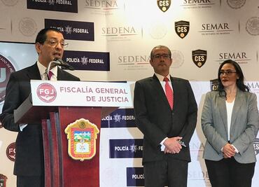 Rinde protesta primer fiscal anticorrupción del Edomex