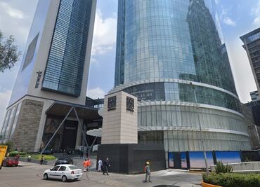 Fiscalía CDMX investiga secuestro de un trabajador de una tienda de lujo en plaza Mitikah