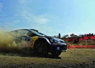 Resuenan las golondrinas para VW en el mundial