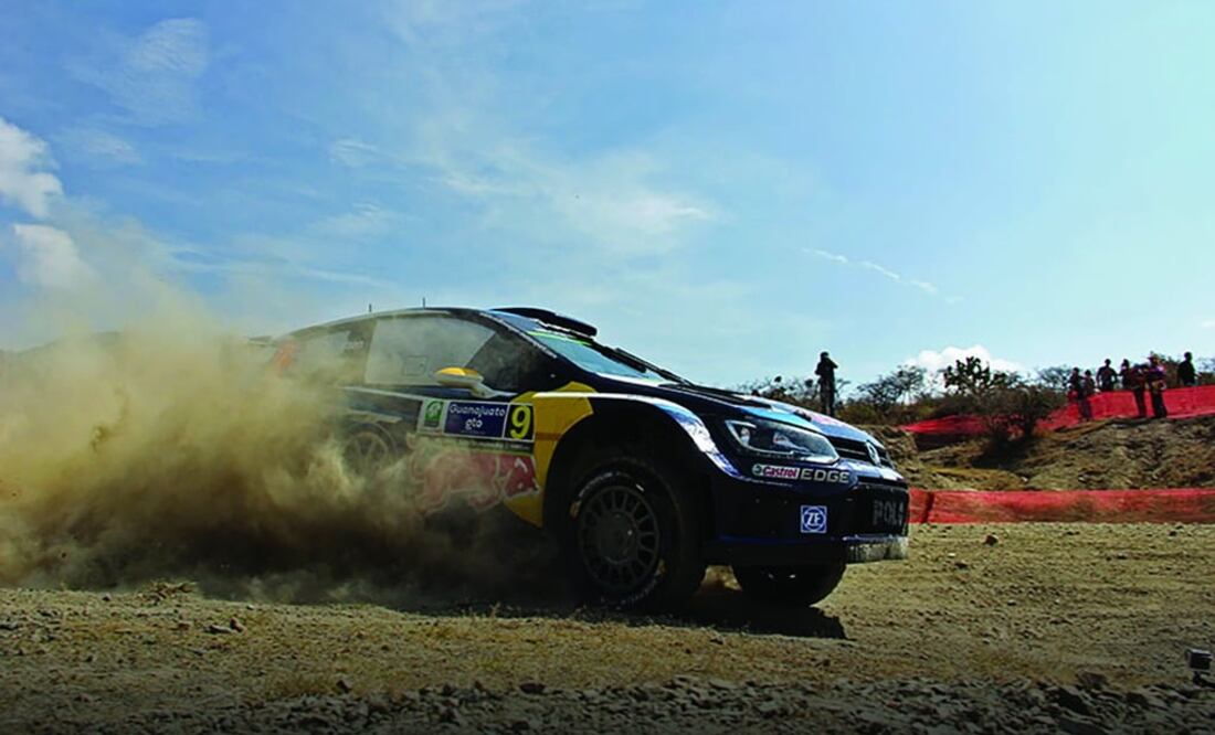 Resuenan las golondrinas para VW en el mundial