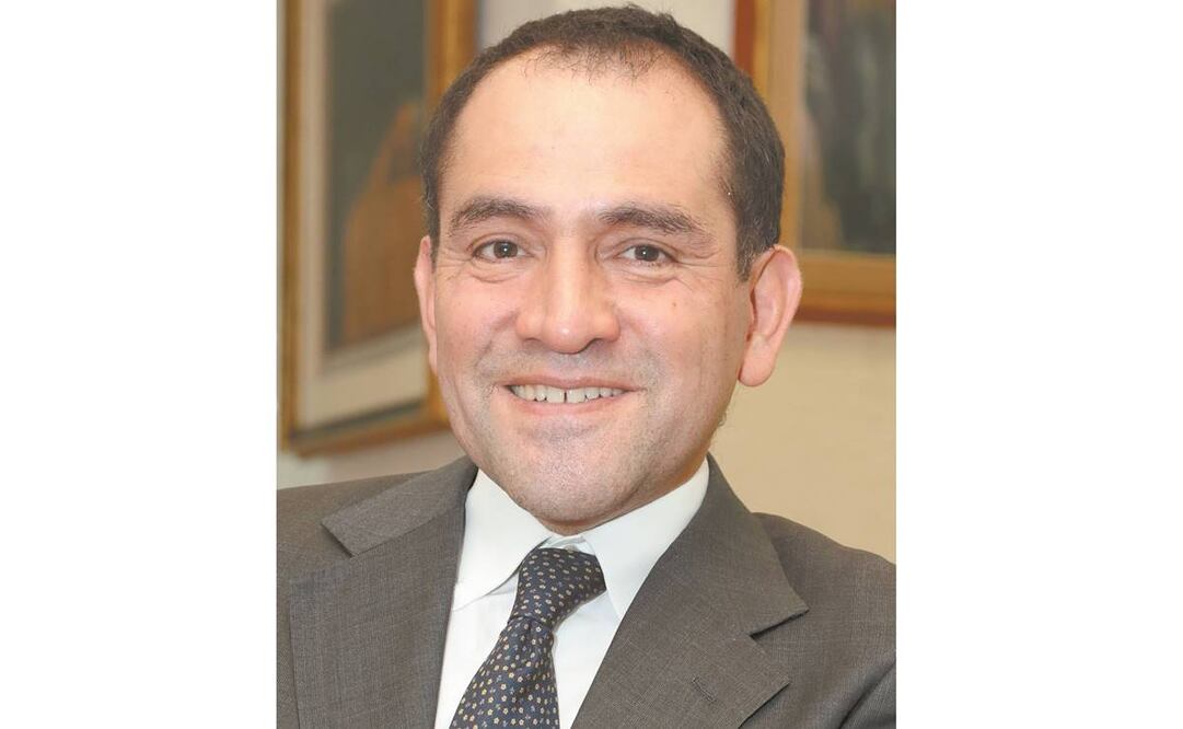 Arturo Herrera, secretario de Hacienda. Foto: Archivo/EL UNIVERSAL
