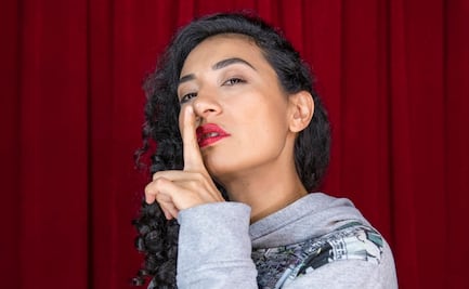 VIDEO: Flor Amargo le canta a sus “haters”; “están vacíos por dentro y me dicen lo que debo ser"