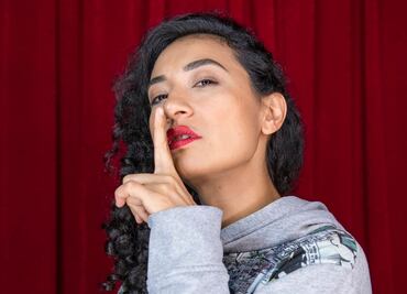 VIDEO: Flor Amargo le canta a sus “haters”; “están vacíos por dentro y me dicen lo que debo ser"