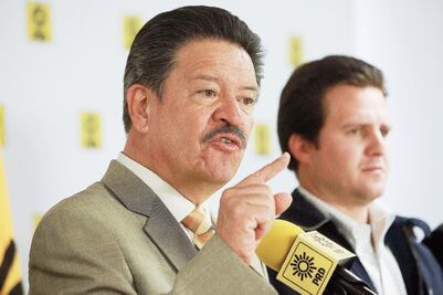 Navarrete pide eliminar candado de antigüedad para ser dirigente