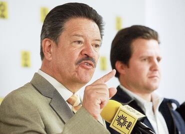 Navarrete pide eliminar candado de antigüedad para ser dirigente