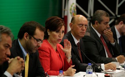 “Ya estoy en casa”, dice Juan Carlos Lastiri, excolaborador de Rosario Robles