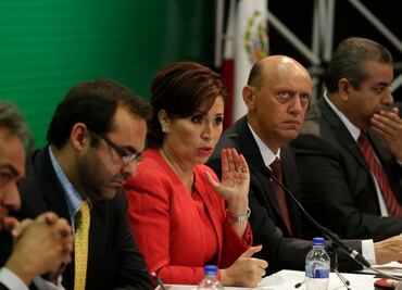 “Ya estoy en casa”, dice Juan Carlos Lastiri, excolaborador de Rosario Robles