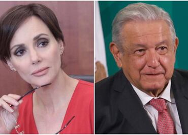 “Tenga para que aprenda”: Lilly Téllez le dedica a AMLO frase de Aristóteles tras mención en la mañanera
