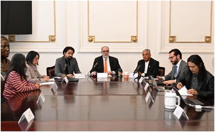 Consejo Judicial Ciudadano aprueba grupo de trabajo que redactará proyecto de convocatoria para elegir fiscal en CDMX