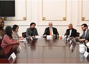 Consejo Judicial Ciudadano aprueba grupo de trabajo que redactará proyecto de convocatoria para elegir fiscal en CDMX