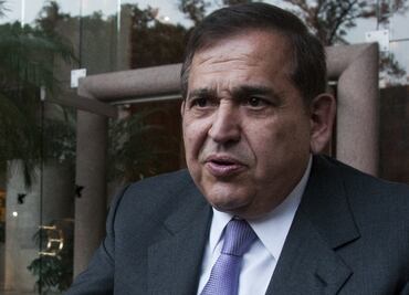 Alonso Ancira rejects his extradition to Mexico