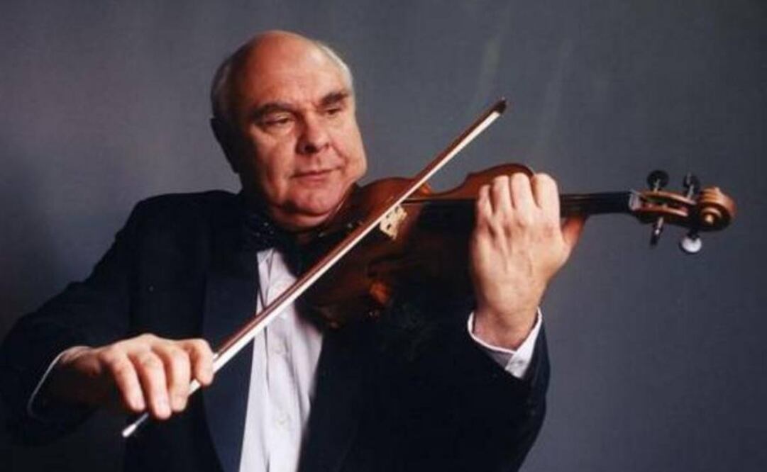 Kravchenko es profesor del Conservatorio Estatal “Tchaikovsky” de Moscú y ganador del Primer Premio en la competencia Paganini en Ginebra en 1969. (FOTO: Especial)