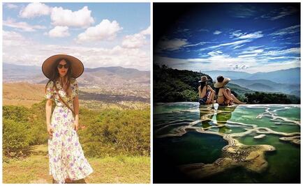 Foto de Camila Sodi da de qué hablar